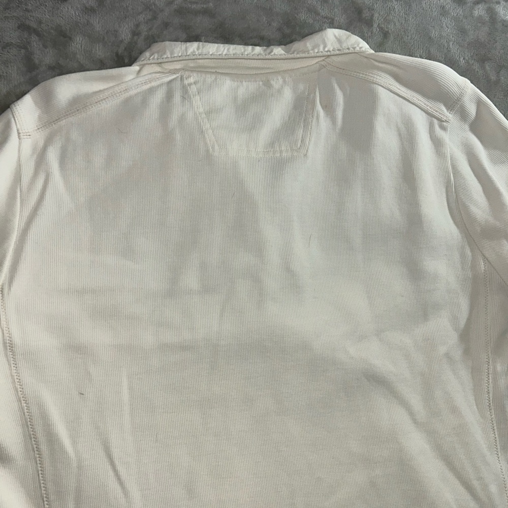 Tommy Bahama quarter zip sweater - Picture 8 of 11